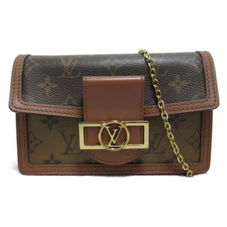 ルイヴィトン(LOUIS VUITTON)のルイ・ヴィトン ポルトフォイユドーフィーヌ　ショルダーバッグ ショルダーバッグ(ショルダーバッグ)