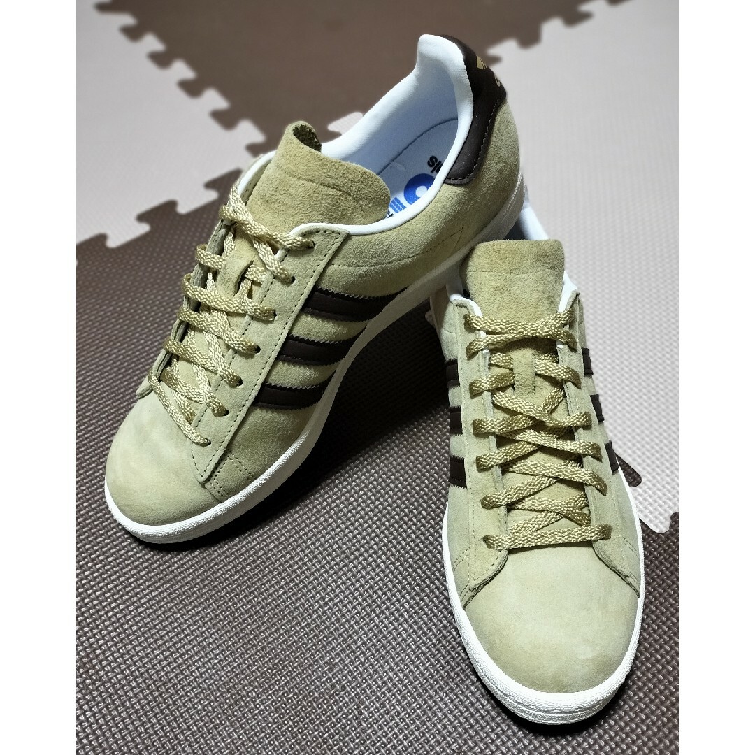 Originals（adidas）(オリジナルス)の☆ALS-005 アディダス スニーカー cp 80s` nigo 26cm メンズの靴/シューズ(スニーカー)の商品写真