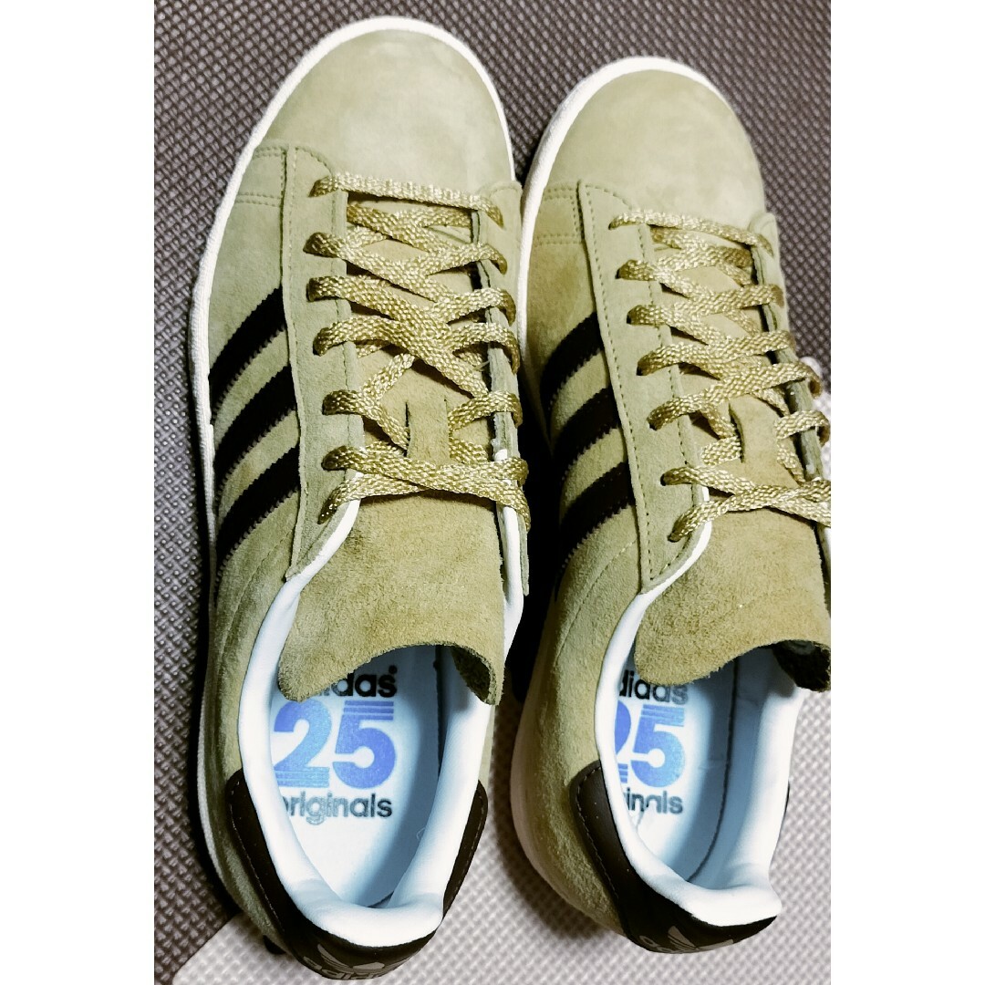 Originals（adidas）(オリジナルス)の☆ALS-005 アディダス スニーカー cp 80s` nigo 26cm メンズの靴/シューズ(スニーカー)の商品写真