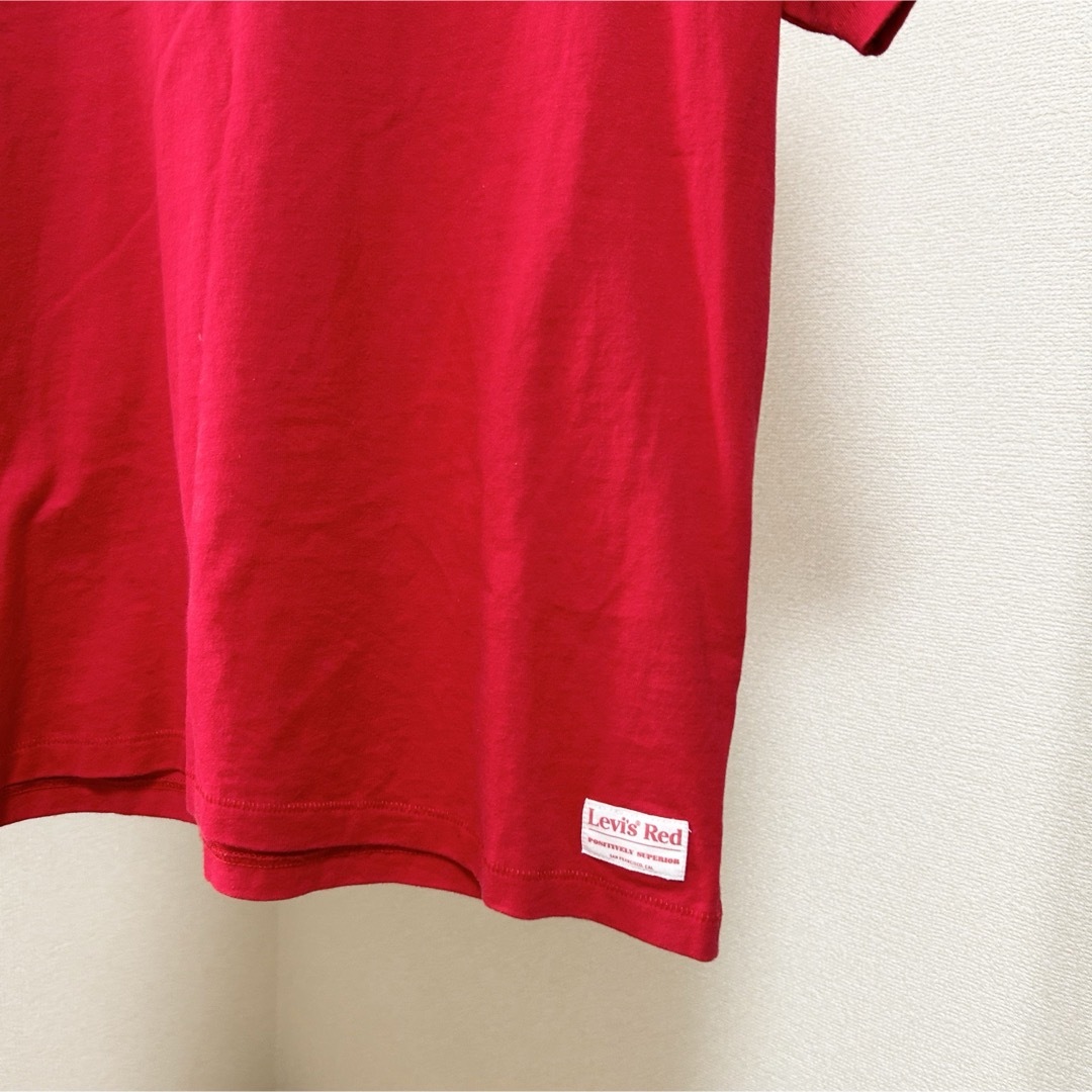 Levi's(リーバイス)のLevi's RED リーバイスレッド　 Tシャツ 半袖Tシャツ　メンズ　乃木坂 メンズのトップス(Tシャツ/カットソー(半袖/袖なし))の商品写真