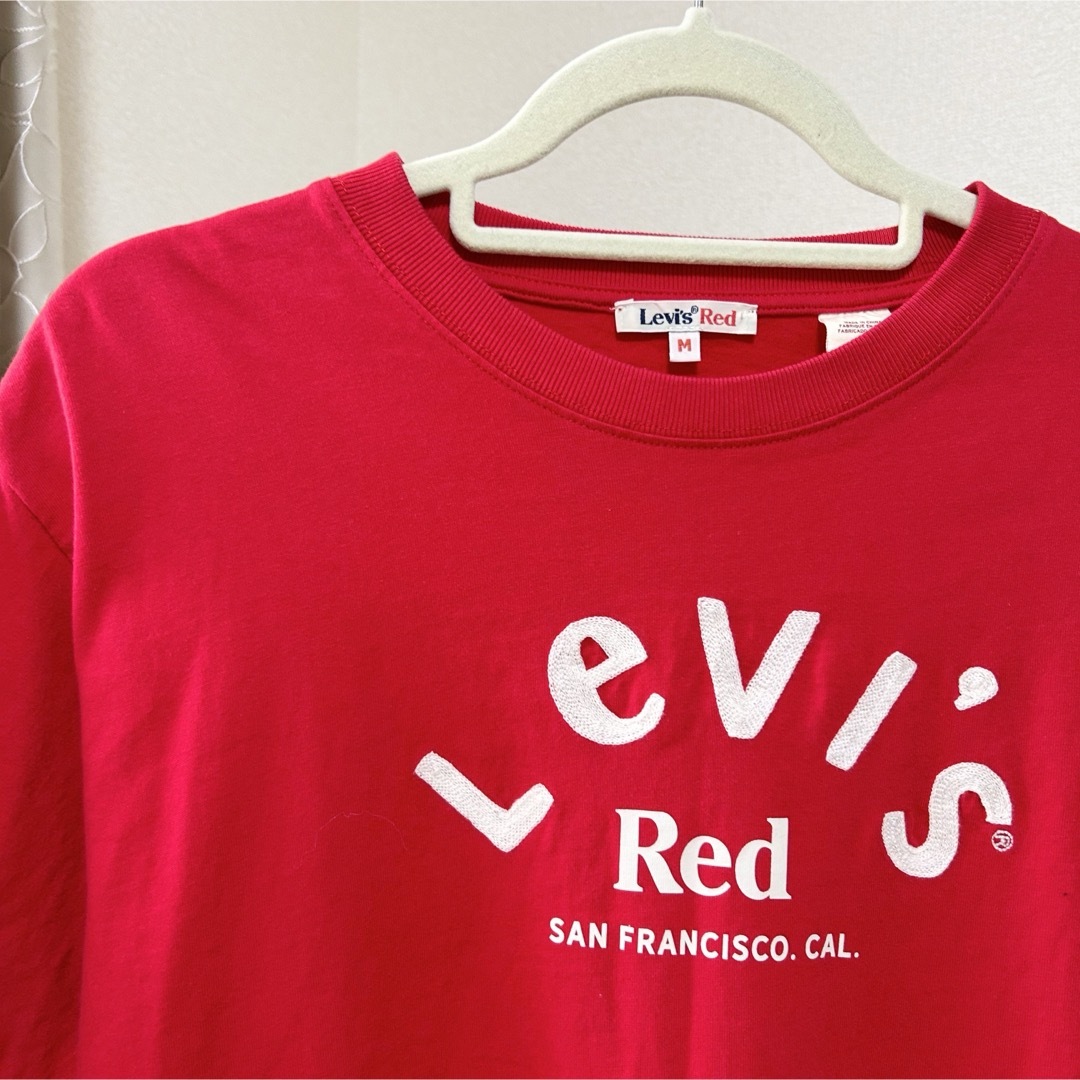 Levi's(リーバイス)のLevi's RED リーバイスレッド　 Tシャツ 半袖Tシャツ　メンズ　乃木坂 メンズのトップス(Tシャツ/カットソー(半袖/袖なし))の商品写真