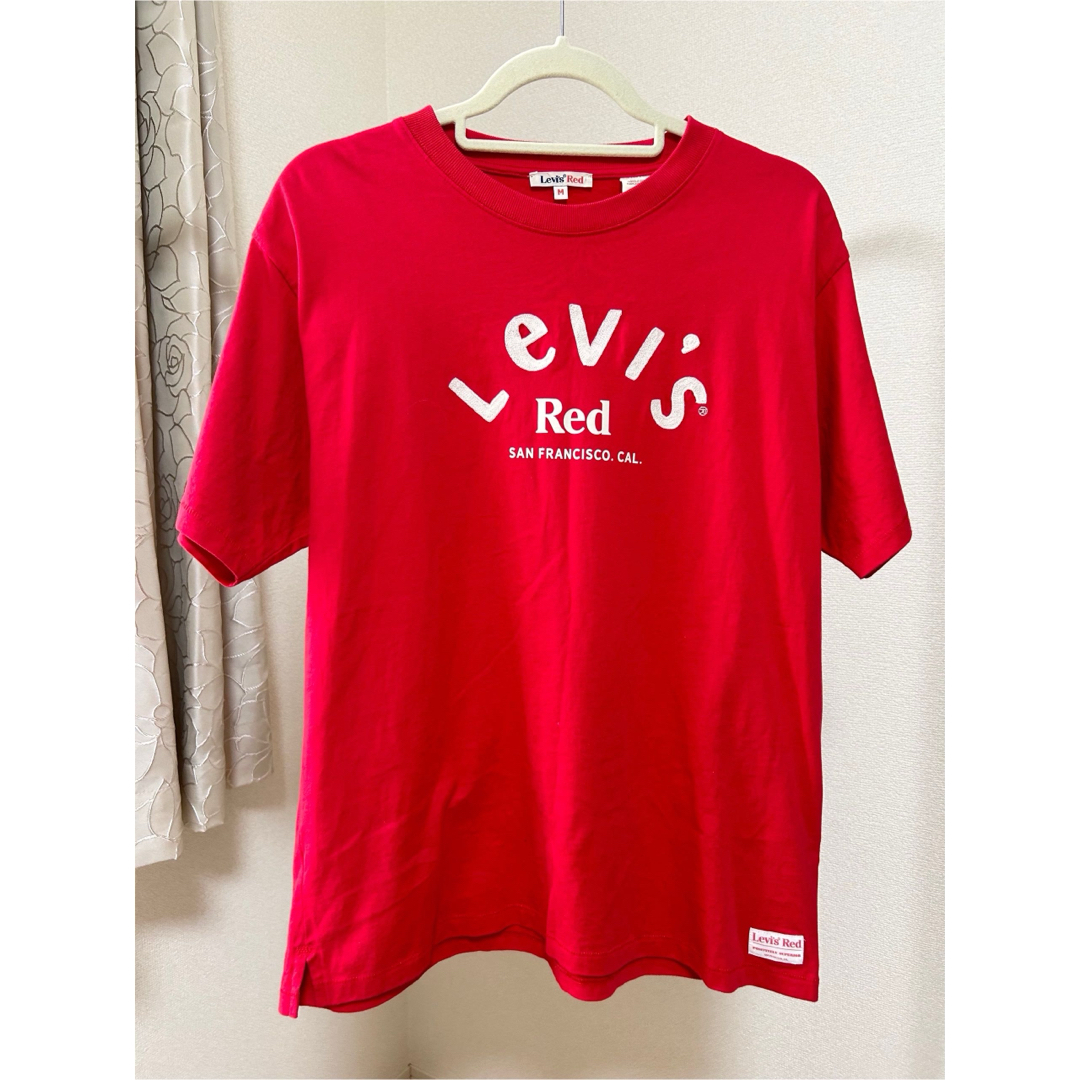 Levi's(リーバイス)のLevi's RED リーバイスレッド　 Tシャツ 半袖Tシャツ　メンズ　乃木坂 メンズのトップス(Tシャツ/カットソー(半袖/袖なし))の商品写真