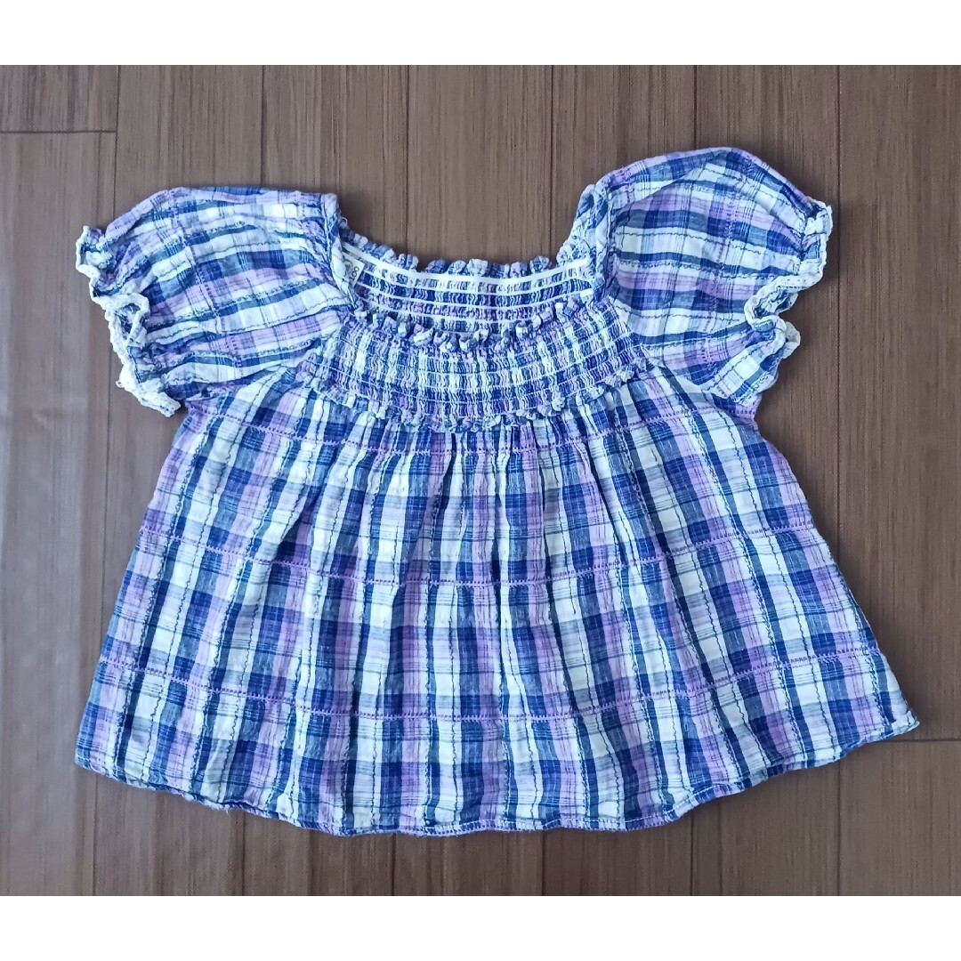 100㎝　2点セット キッズ/ベビー/マタニティのキッズ服男の子用(90cm~)(Tシャツ/カットソー)の商品写真