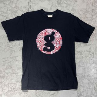 グッドイナフ(GOODENOUGH)のgood enough Ｔシャツ　M ブラック(Tシャツ/カットソー(半袖/袖なし))