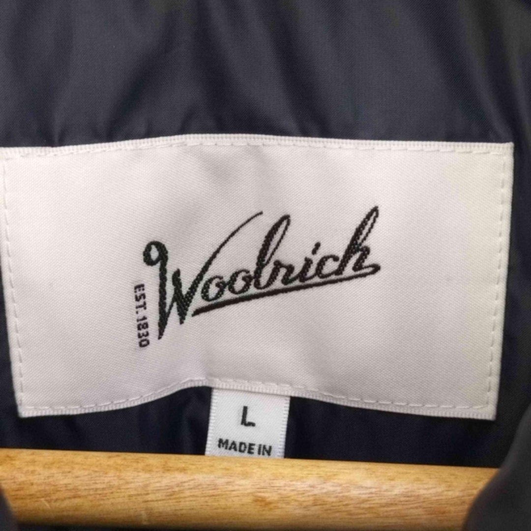 WOOLRICH(ウールリッチ)のWOOLRICH(ウールリッチ) メンズ アウター ジャケット メンズのジャケット/アウター(ダウンジャケット)の商品写真