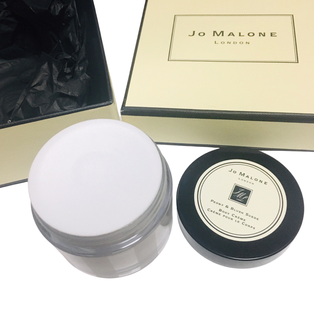 Jo Malone(ジョーマローン)のJO MALONE ピオニー&ブラッシュ スエード ボディ クレーム 50mL コスメ/美容のボディケア(ボディクリーム)の商品写真