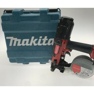 マキタ(Makita)の●●MAKITA マキタ 高圧エアビス打ち機 AR411HR(その他)