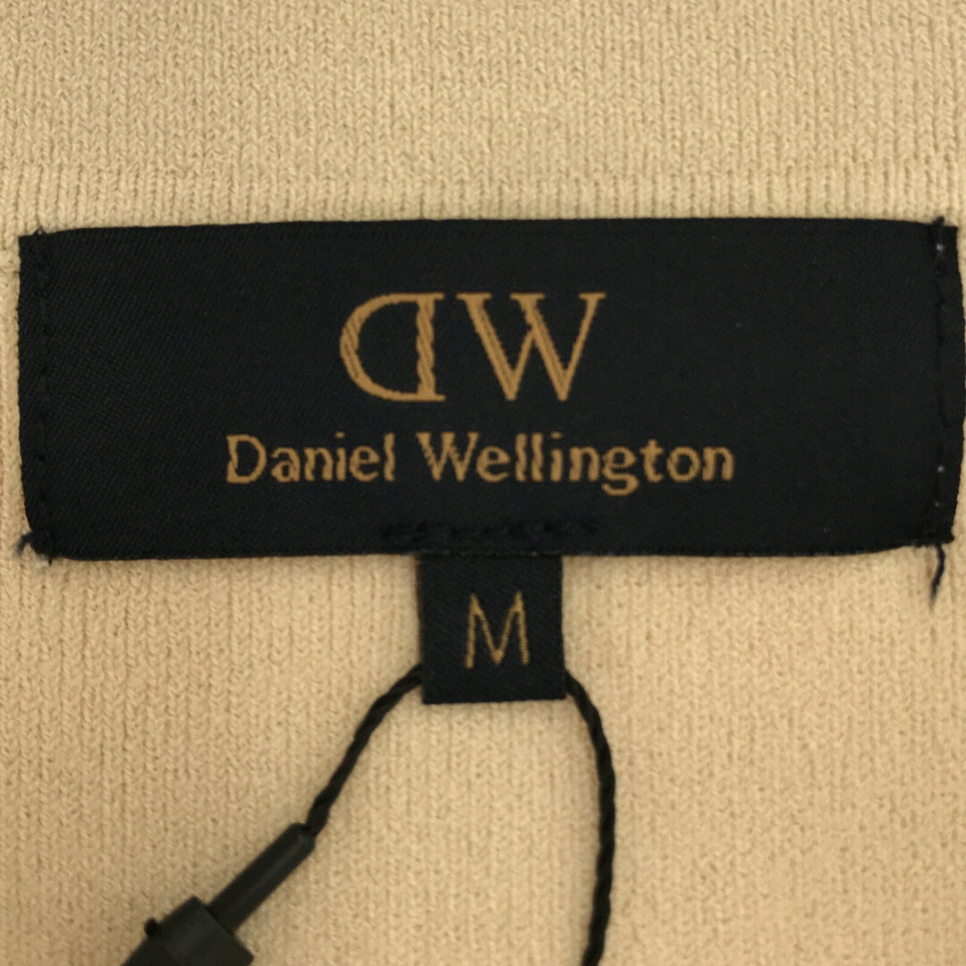 Daniel Wellington(ダニエルウェリントン)のダニエルウェリントン ニットポロシャツ ポロシャツ レディースのトップス(ポロシャツ)の商品写真