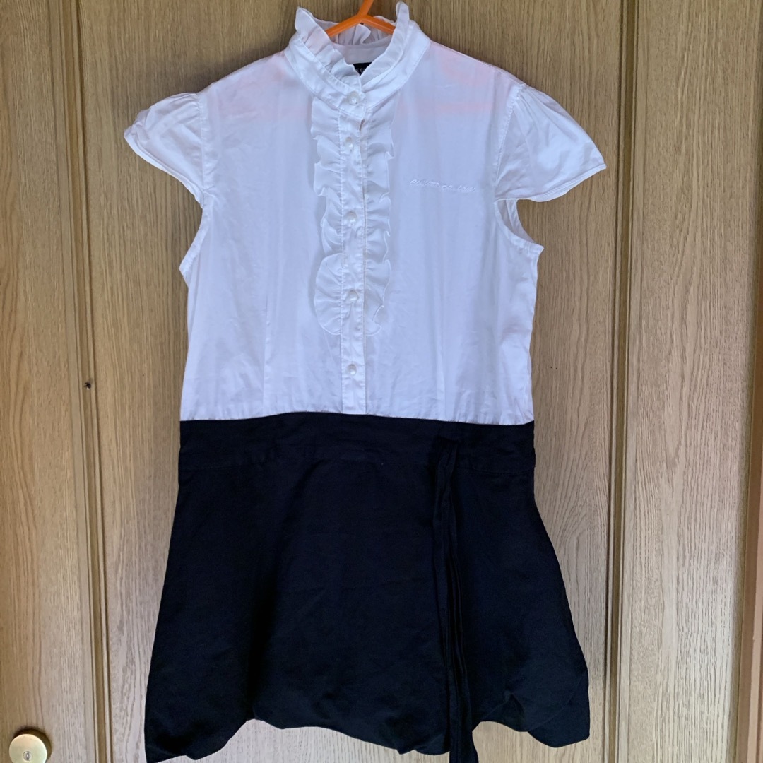 COMME CA ISM(コムサイズム)のコムサ　ワンピース キッズ/ベビー/マタニティのキッズ服女の子用(90cm~)(ワンピース)の商品写真