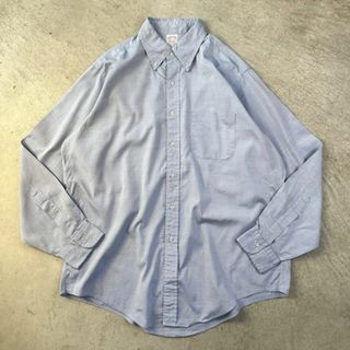 ブルックスブラザース(Brooks Brothers)のBrooks Brothers  ボタンダウンシャツ ブルックスブラザーズ(Tシャツ/カットソー(七分/長袖))