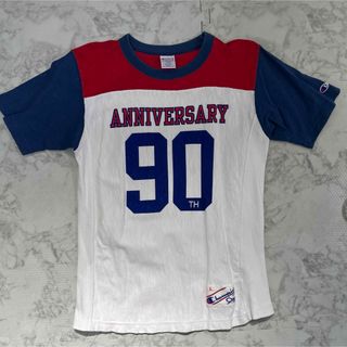 チャンピオン(Champion)の９０周年記念　チャンピオン　スウェット半シャツ(Tシャツ/カットソー(半袖/袖なし))