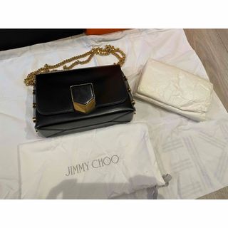 ジミーチュウ(JIMMY CHOO)のジミーチュウ ロケットプティ(ショルダーバッグ)