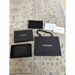 シャネル(CHANEL)のCHANEL(ショップ袋)