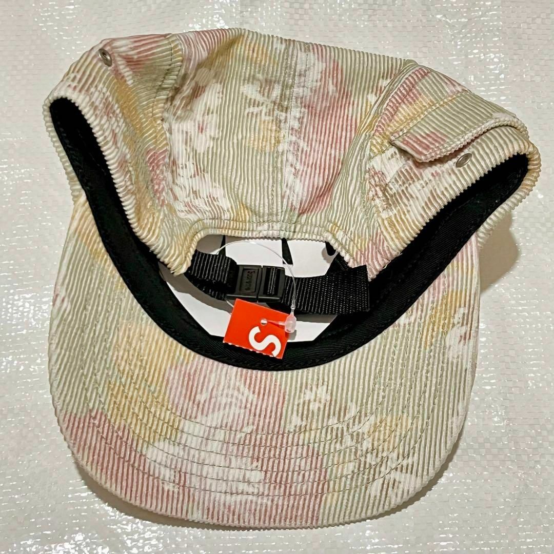 Supreme(シュプリーム)のSupreme Corduroy Pocket Camp Cap Floral レディースの帽子(キャップ)の商品写真