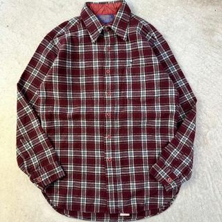 ペンドルトン(PENDLETON)の70s　PENDLETON　ウールチェックシャツ　ペンドルトン(シャツ)