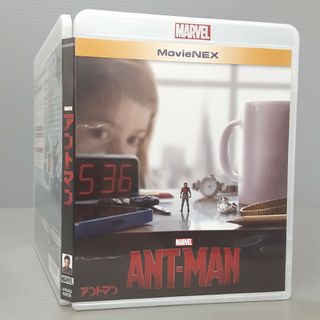 アントマン　MovieNEX Blu-ray(外国映画)