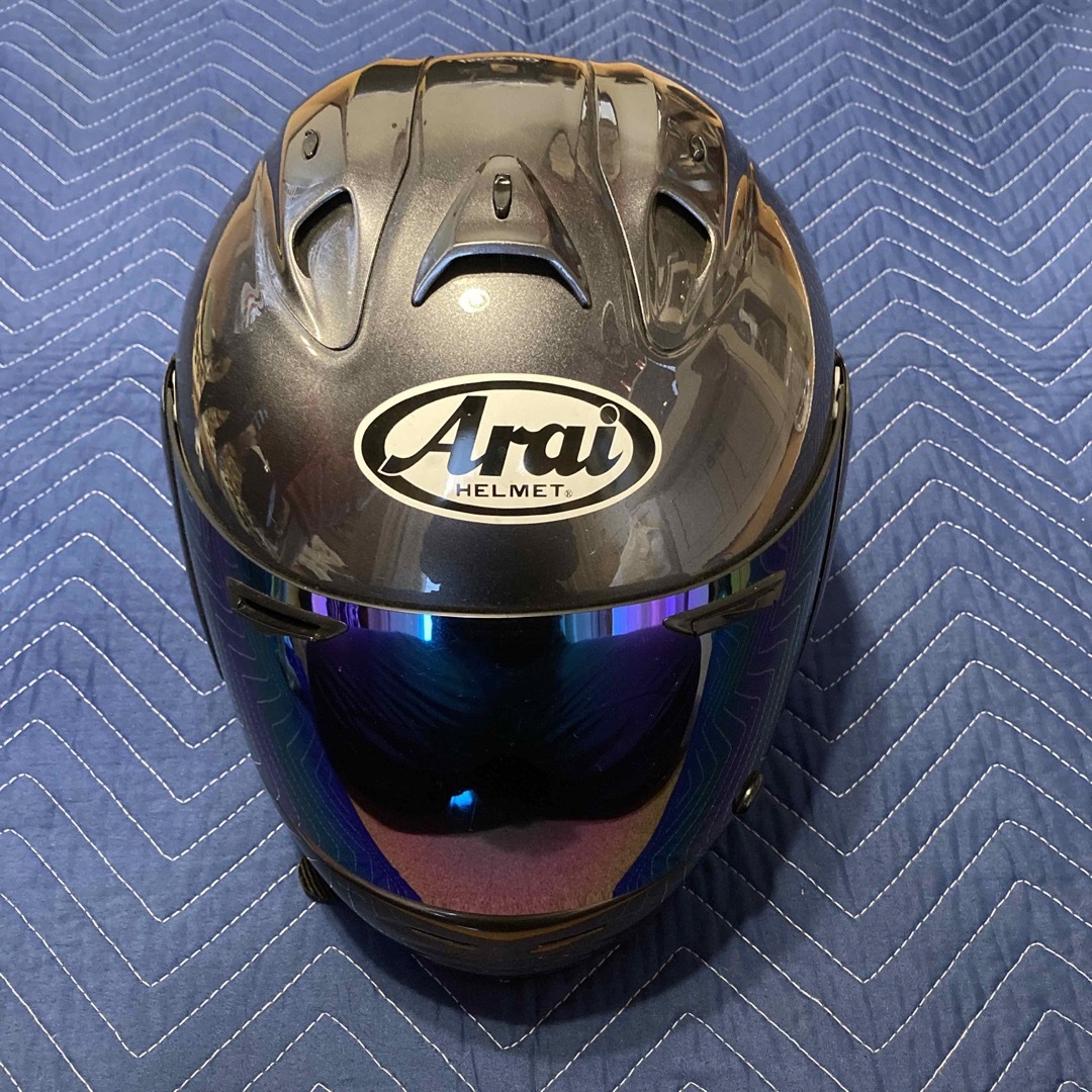 Arai(アライ)のArai ヘルメット　Super R 自動車/バイクのバイク(ヘルメット/シールド)の商品写真