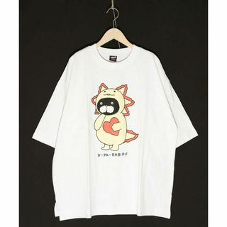 スカラー(ScoLar)のスカラーパリティ 341115 ウーパーラビルプリントTシャツ(Tシャツ(半袖/袖なし))