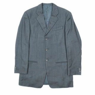 アルマーニ コレツィオーニ(ARMANI COLLEZIONI)のARMANI COLLEZIONI 総柄 テーラードジャケット 3B シングル (テーラードジャケット)