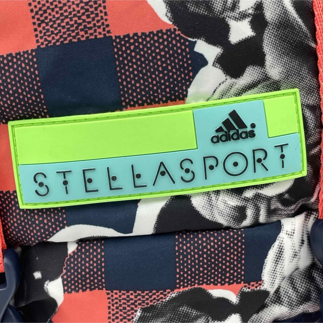 adidas by Stella McCartney(アディダスバイステラマッカートニー)の✨極美品✨アディダス×ステラマッカートニー　リュック　デイパック　バックパック レディースのバッグ(リュック/バックパック)の商品写真