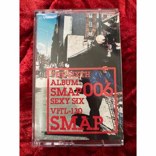 ビクター(Victor)のSMAP    カセットテープ(その他)