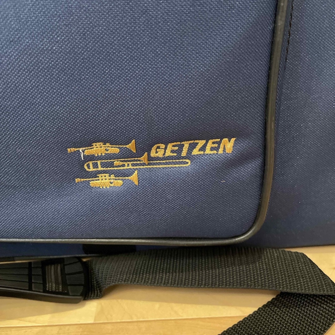 お値下げ！ ゲッツェン GETZEN トロンボーンケース 楽器の管楽器(トロンボーン)の商品写真