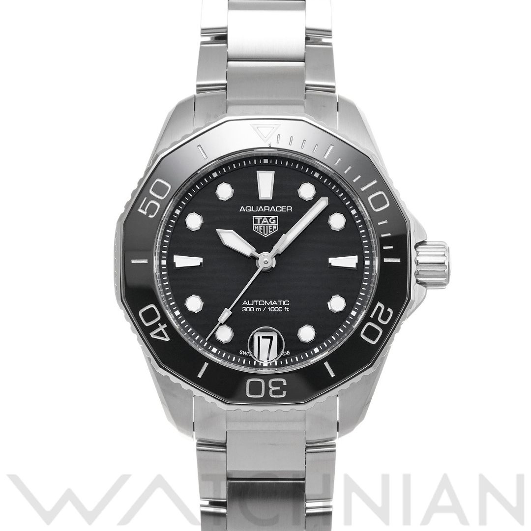 TAG Heuer(タグホイヤー)の中古 タグ ホイヤー TAG HEUER WBP231D.BA0626 ブラック ユニセックス 腕時計 レディースのファッション小物(腕時計)の商品写真