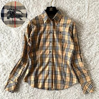 バーバリー(BURBERRY) シャツ/ブラウス(レディース/長袖)の通販