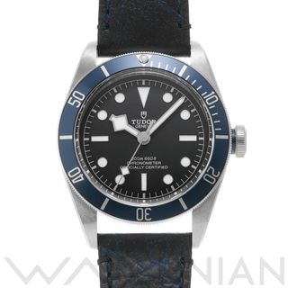 チュードル(Tudor)の中古 チューダー / チュードル TUDOR 79230B ブラック メンズ 腕時計(腕時計(アナログ))