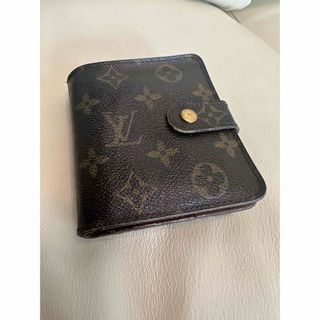 ルイヴィトン(LOUIS VUITTON)のルイヴィトン折りたたみ財布(財布)