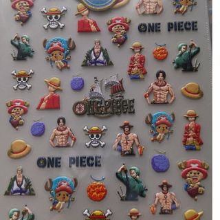 ONE PIECE - ONE PIECE