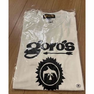 ゴローズ(goro's)の原宿ゴローズ  白　Tシャツ　Mサイズ(Tシャツ/カットソー(半袖/袖なし))