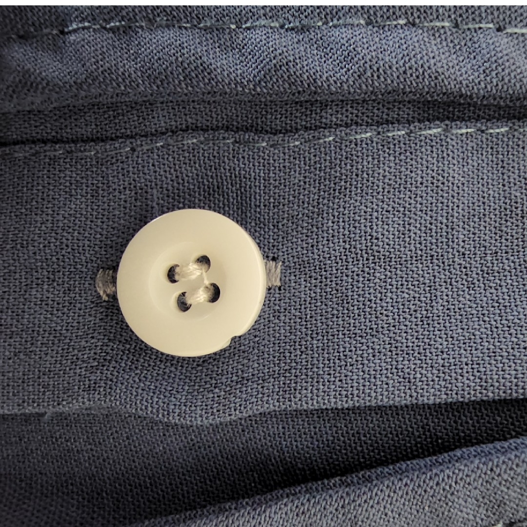 変形シャツ レディースのトップス(シャツ/ブラウス(長袖/七分))の商品写真