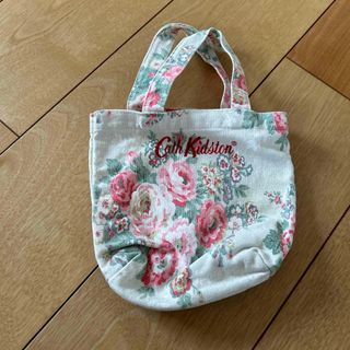 キャスキッドソン(Cath Kidston)のキャッスキッドソン　ミニ袋(弁当用品)