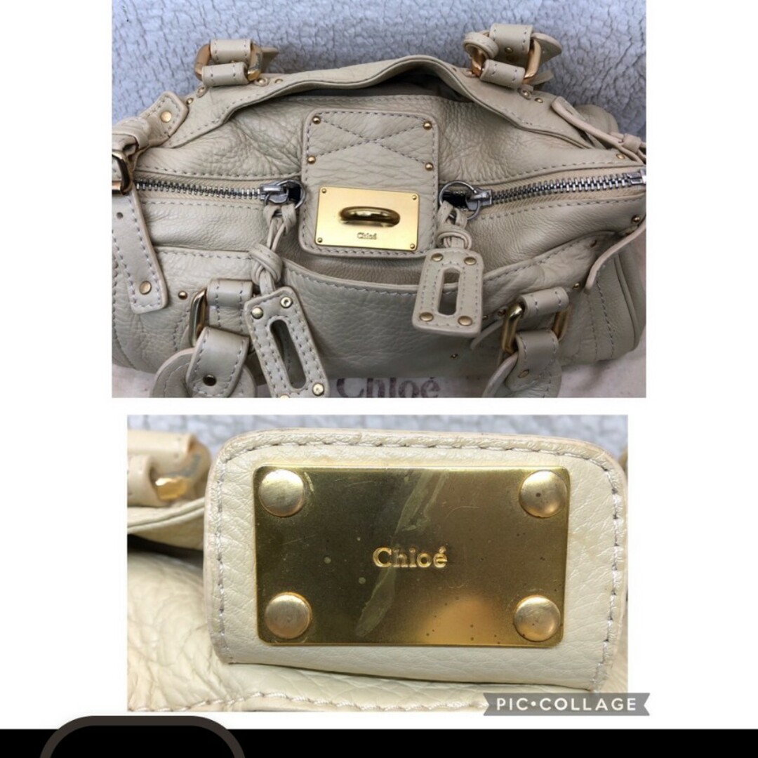 Chloe(クロエ)のクロエ　パディントン♡本日まで大特価❗CHANCE❗ レディースのバッグ(ハンドバッグ)の商品写真