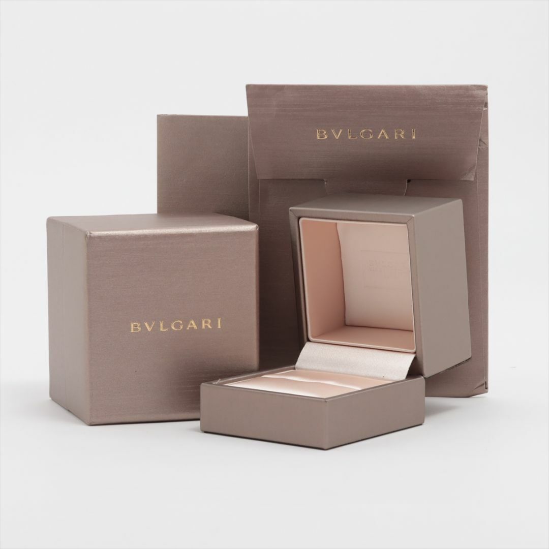 BVLGARI(ブルガリ)のBVLGARI★ブルガリ ミューザ マラカイト リング 750(PG) レディースのアクセサリー(リング(指輪))の商品写真