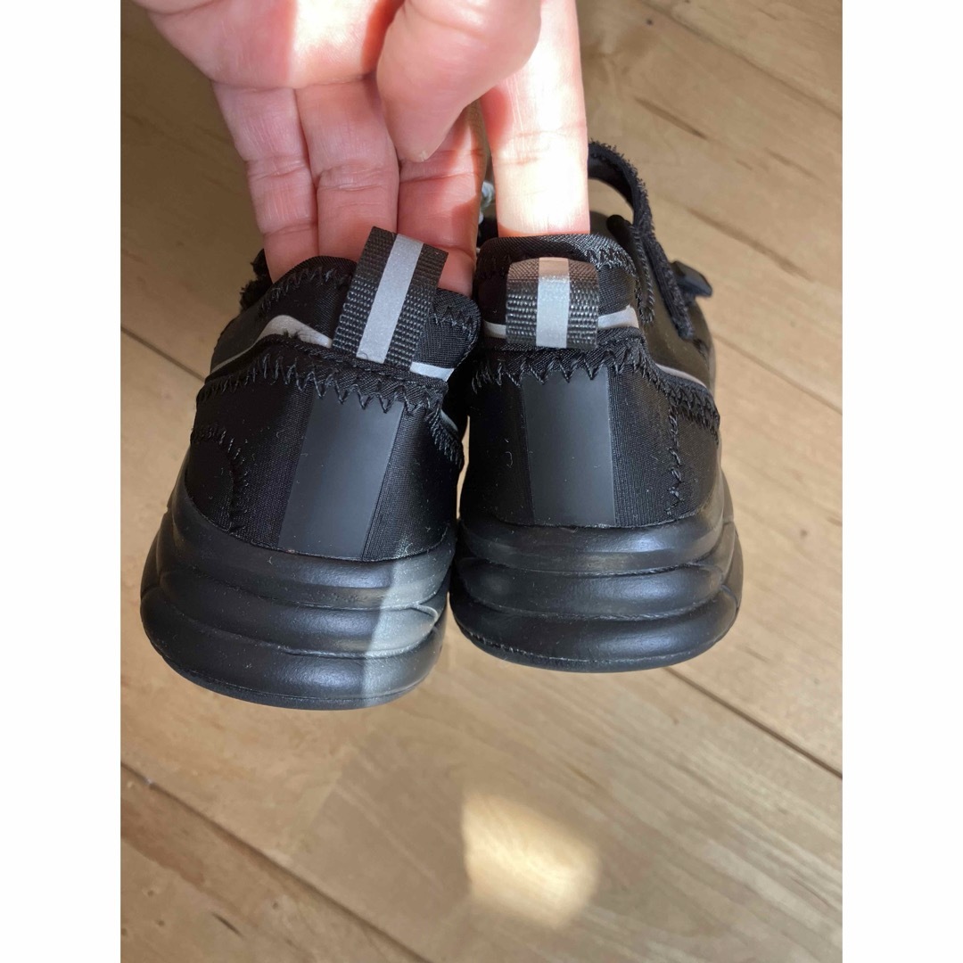 ZARA KIDS(ザラキッズ)のZARA サンダルシューズ キッズ/ベビー/マタニティのベビー靴/シューズ(~14cm)(サンダル)の商品写真