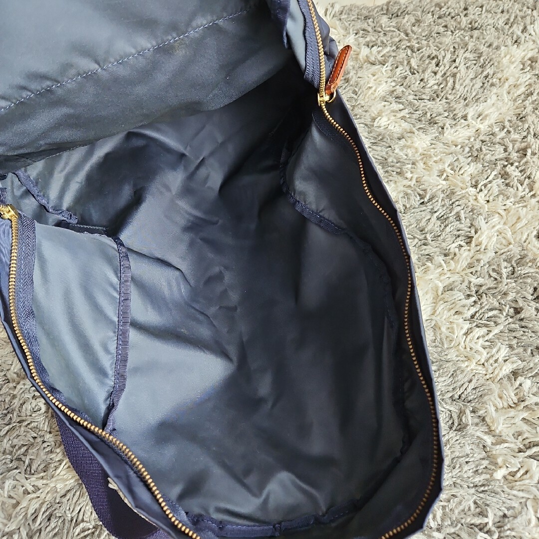 Felisi(フェリージ)のFelisi フェリージ　15-68 リュック　ネイビー メンズのバッグ(バッグパック/リュック)の商品写真