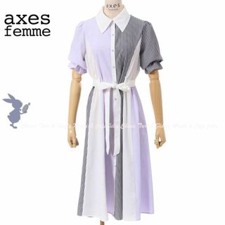 アクシーズファム(axes femme) プリンセス マキシワンピース/ロング