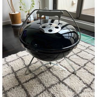 weber - ウェーバー　WEBERバーベキューグリル　 37cm小型バーベキューコンロ