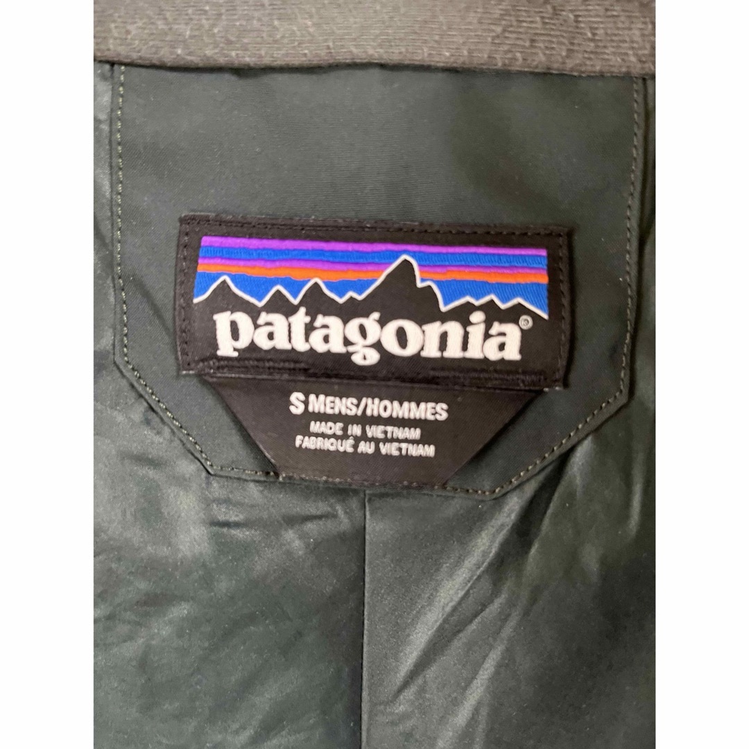 patagonia(パタゴニア)のpatagonia powder bowl パタゴニアパウダーボウルジャケット スポーツ/アウトドアのスノーボード(ウエア/装備)の商品写真