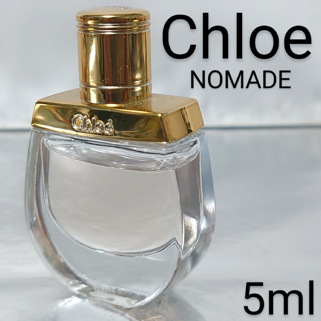 Chloe(クロエ)の【クロエ Chloe】ノマド オードゥパルファ厶 5ml コスメ/美容の香水(香水(女性用))の商品写真