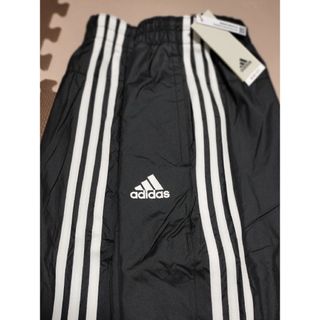 アディダス(adidas)の☆ANP-330 新品アディダス SLT ウインドパンツ 黒 O(その他)