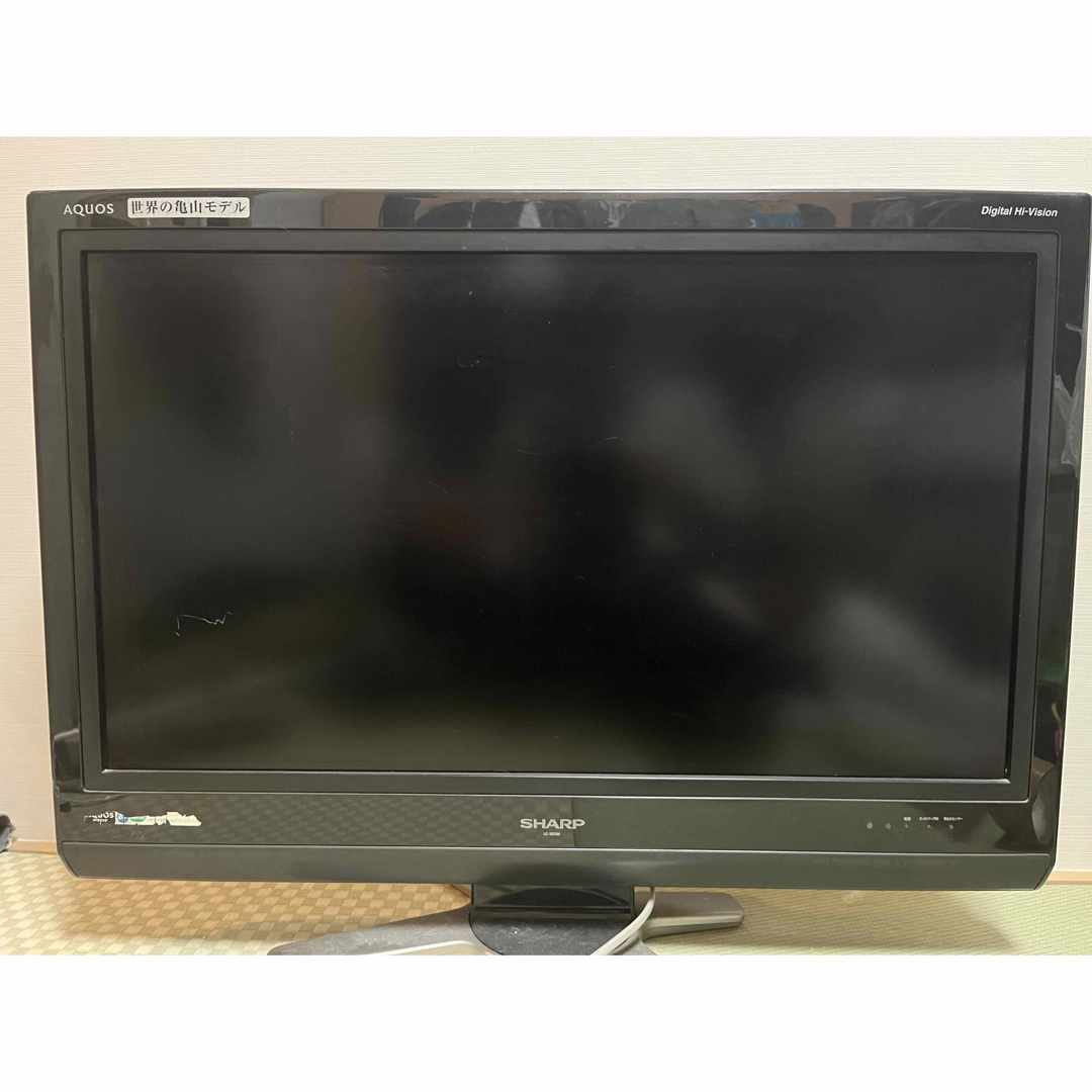 AQUOS - SHARP AQUOS LC-32D30 液晶テレビ 引き取り限定の通販 by ☆meimei 丁寧な対応心掛けます☆ shop| アクオスならラクマ AQUOS - SHARP AQUOS LC-32D30 液晶テレビ 引き取り限定の通販 by ☆meimei 丁寧な対応心掛けます☆ shop| アクオスならラクマ