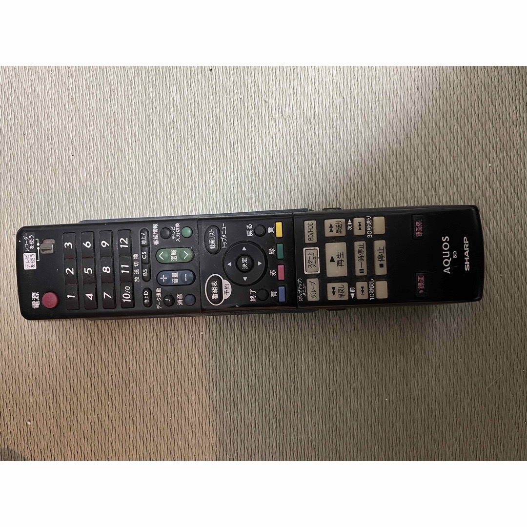AQUOS - SHARP AQUOS LC-32D30 液晶テレビ 引き取り限定の通販 AQUOS - SHARP AQUOS LC-32D30 液晶テレビ 引き取り限定の通販