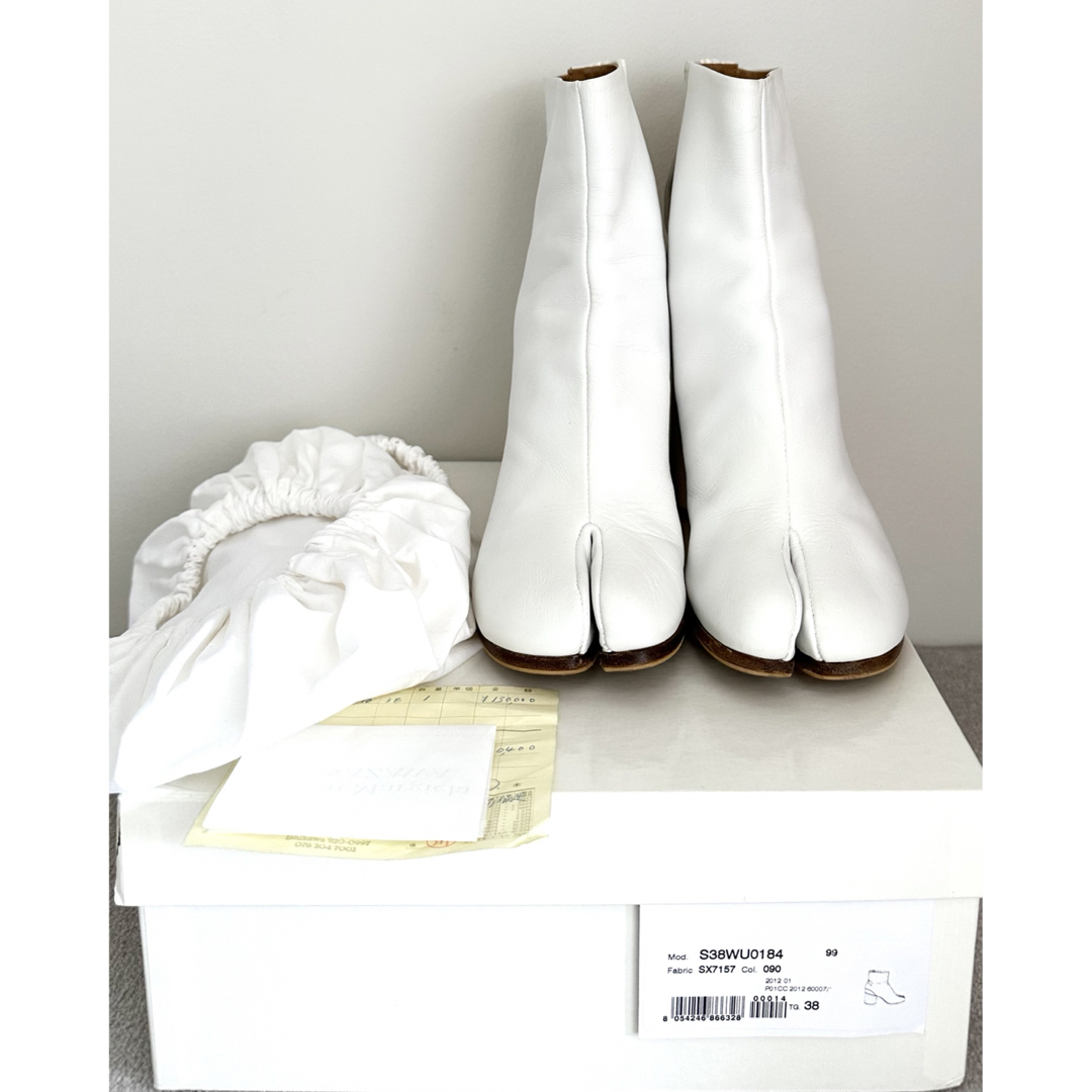 Maison Margiela Tabi Boots マルジェラ タビブーツ レディースの靴/シューズ(ブーツ)の商品写真