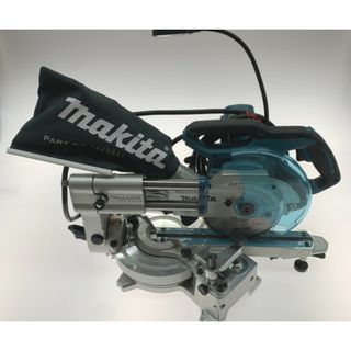 マキタ(Makita)の●●MAKITA マキタ スライド丸のこ LS0613FL(その他)