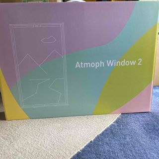 ★新品★Atmoph Window 2 アトモフウィンドウ2 ホワイト(その他)