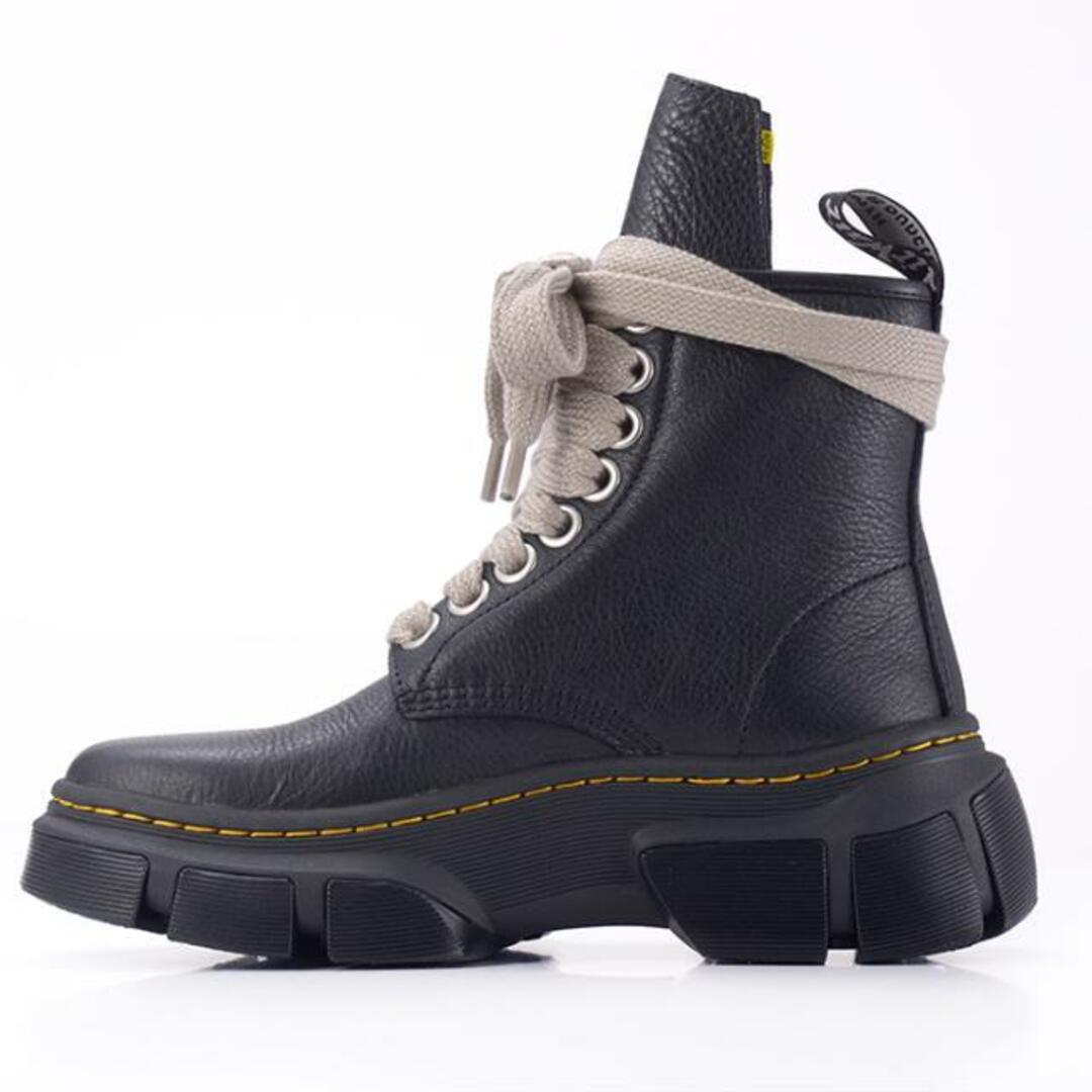 Dr.Martens(ドクターマーチン)のDr Martens × Rick Owens ドクターマーチン × リックオウエンス 1460 JMB Lace RO DMXL 31755001 ユニセックス ジャンボ レース ブーツ ブラック  ブラック メンズの靴/シューズ(ブーツ)の商品写真