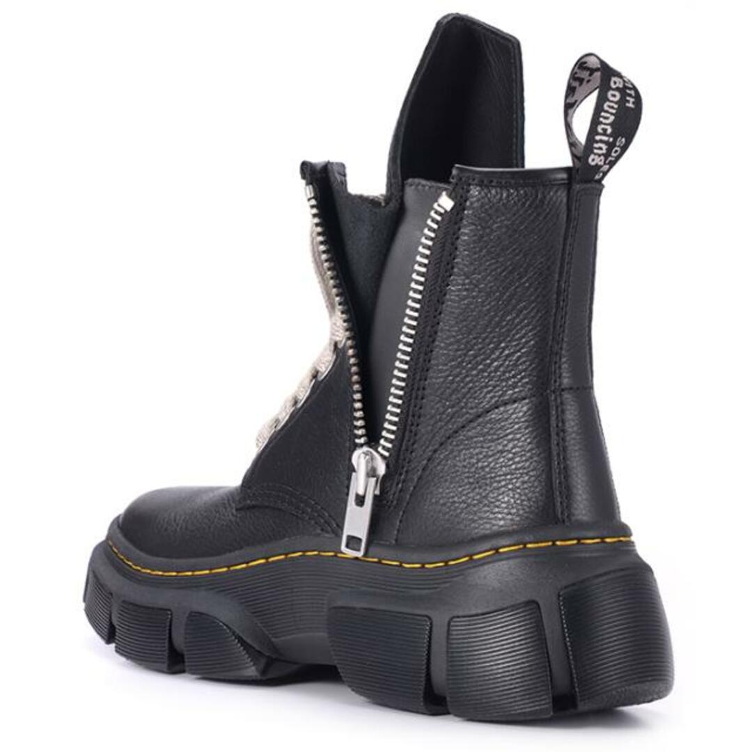 Dr.Martens(ドクターマーチン)のDr Martens × Rick Owens ドクターマーチン × リックオウエンス 1460 JMB Lace RO DMXL 31755001 ユニセックス ジャンボ レース ブーツ ブラック  ブラック 40(UK6.5) メンズの靴/シューズ(ブーツ)の商品写真